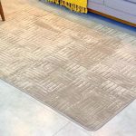 Tapete Tóquio Antiderrapante Felpudo 1,40x2,00m para Sala e Quarto - Imagem 7