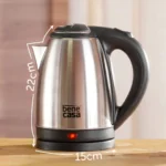 Chaleira elétrica 220v 1,8 litros - Imagem 2